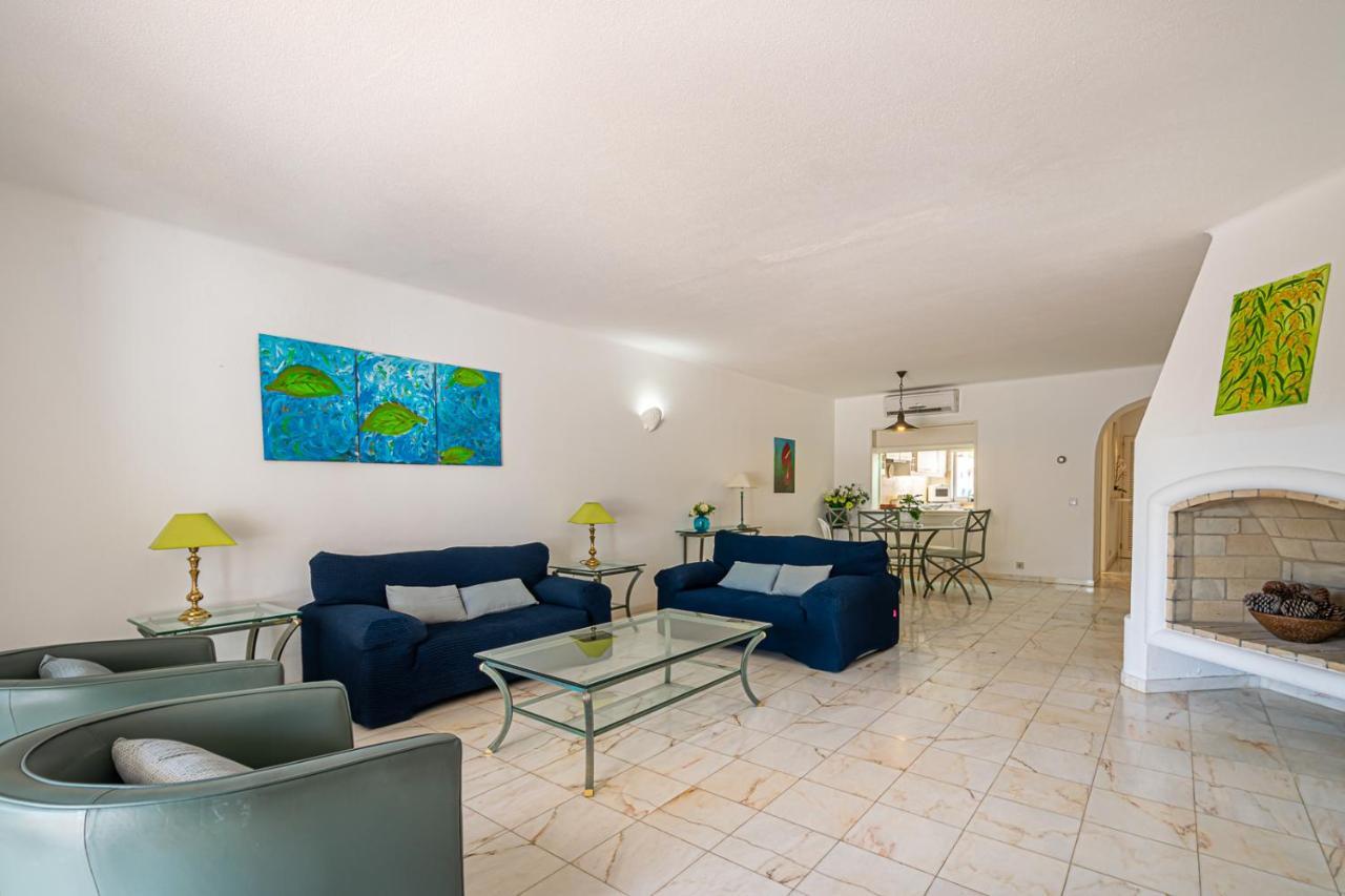 Beguest Vale De Lobo 932 Villa Almancil Bagian luar foto