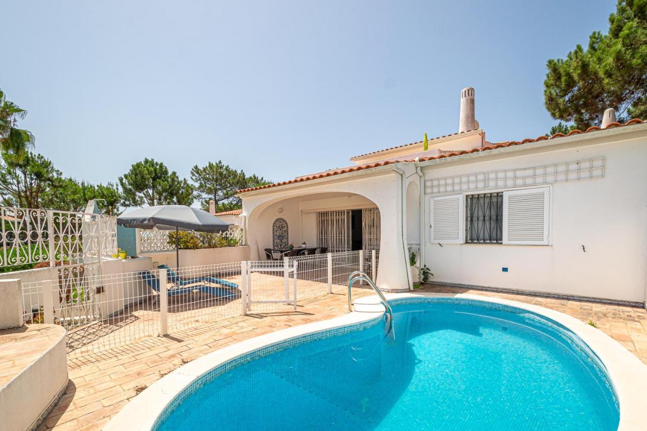 Beguest Vale De Lobo 932 Villa Almancil Bagian luar foto