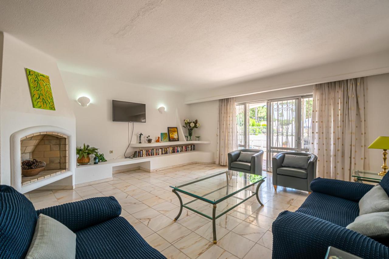 Beguest Vale De Lobo 932 Villa Almancil Bagian luar foto