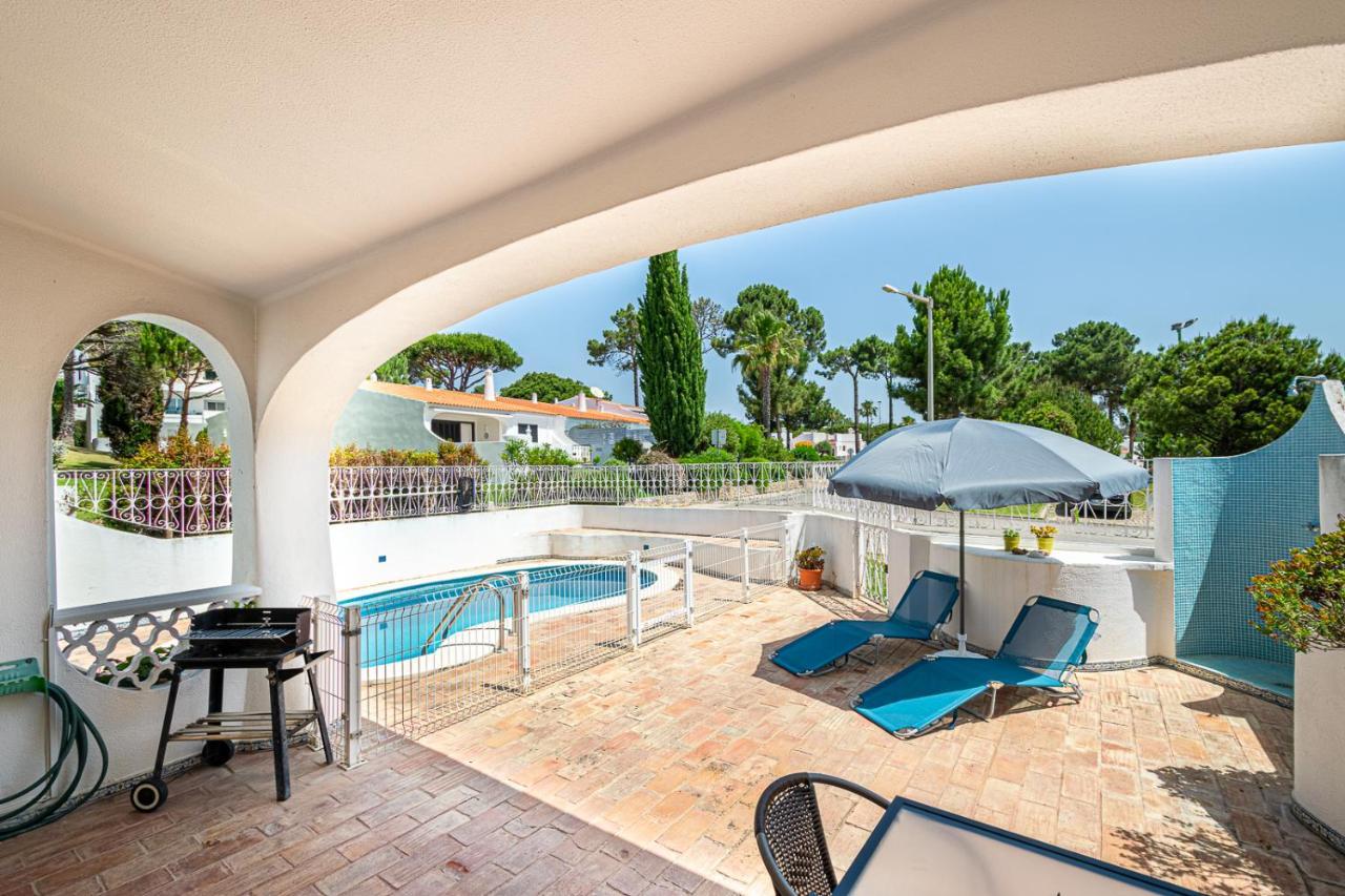 Beguest Vale De Lobo 932 Villa Almancil Bagian luar foto